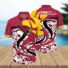 NFL Arizona Cardinals Hawaiian Shirt Practical Beach Gift For Him - Limotees