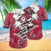 Buffalo Bills NFL Custom Name Hawaiian Shirt For Men And Women Impressive Gift For Real Fans hawaiian shirt