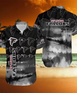 NFL Atlanta Falcons Hawaiian Shirt Beach Gift For Football Players