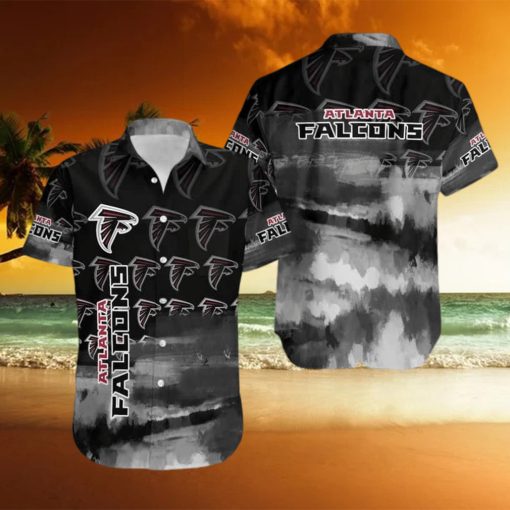 NFL Atlanta Falcons Hawaiian Shirt Beach Gift For Football Players