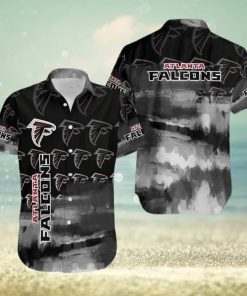 NFL Atlanta Falcons Hawaiian Shirt Beach Gift For Football Players