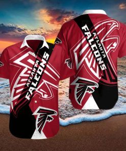 NFL Atlanta Falcons Hawaiian Shirt Birthday Gift For Football Fans