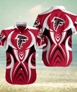 NFL Atlanta Falcons Hawaiian Shirt Gift For Dad Who Has Everything