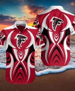 NFL Atlanta Falcons Hawaiian Shirt Gift For Dad Who Has Everything