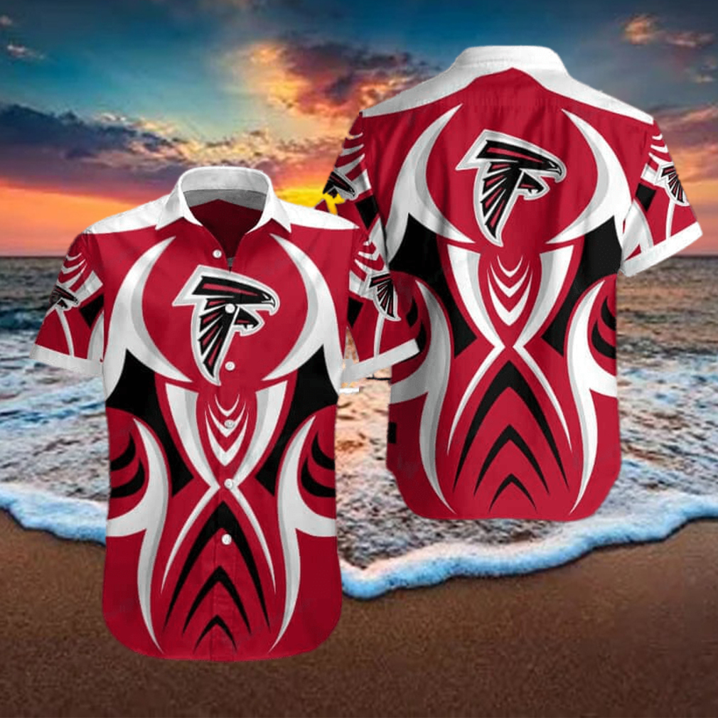 Atlanta Falcons NFL Hawaiian Shirt - Limotees