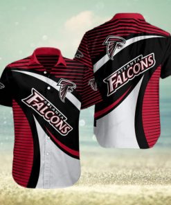 NFL Atlanta Falcons Hawaiian Shirt Gift For Son From Dad