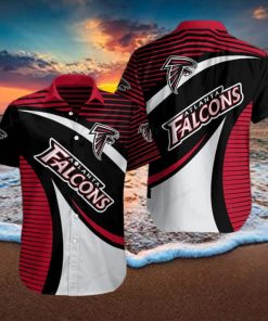 NFL Atlanta Falcons Hawaiian Shirt Gift For Son From Dad