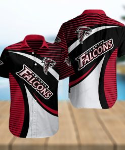 NFL Atlanta Falcons Hawaiian Shirt Gift For Son From Dad