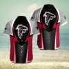 NFL Atlanta Falcons Hawaiian Shirt Red Aloha Gift For Football Fans