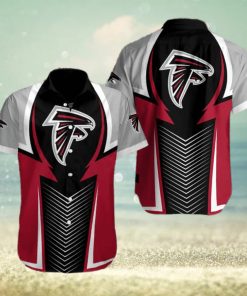 NFL Atlanta Falcons Hawaiian Shirt Gift For Sport Dad