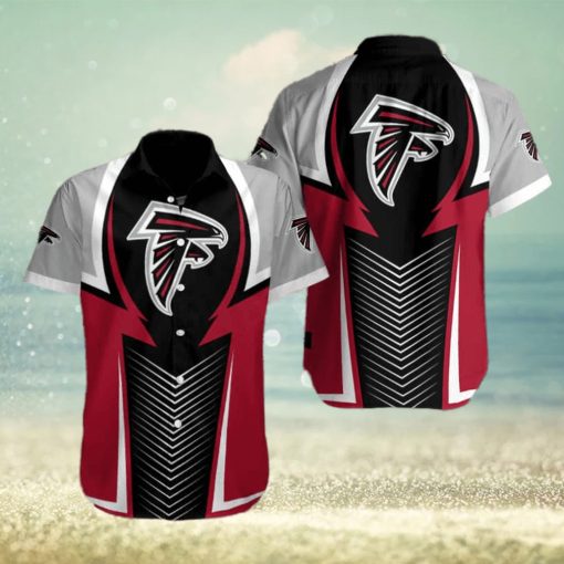 NFL Atlanta Falcons Hawaiian Shirt Gift For Sport Dad