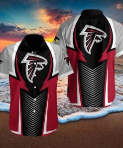 NFL Atlanta Falcons Hawaiian Shirt Gift For Sport Dad