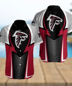 NFL Atlanta Falcons Hawaiian Shirt Gift For Sport Dad