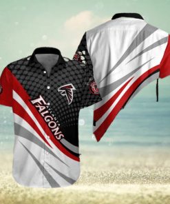 NFL Atlanta Falcons Hawaiian Shirt Gift For Sporty Husband