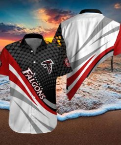 NFL Atlanta Falcons Hawaiian Shirt Gift For Sporty Husband