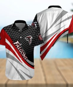 NFL Atlanta Falcons Hawaiian Shirt Gift For Sporty Husband