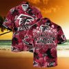 NCAA Miami Hurricanes Hawaiian Shirt Coconut Tree Pattern All Over Print