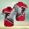 NFL Atlanta Falcons Hawaiian Shirt Gift For Sport Dad