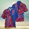 NFL Buffalo Bills Hawaiian Shirt Independence Day 4th Of July