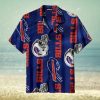 NFL Kansas City Chiefs Hawaiian Shirt Tropical Pattern Summer Aloha