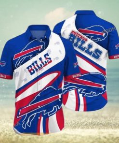 NFL Buffalo Bills Hawaiian Shirt Gift For Football Lovers