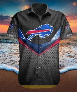 NFL Buffalo Bills Hawaiian Shirt Gift For Football Players