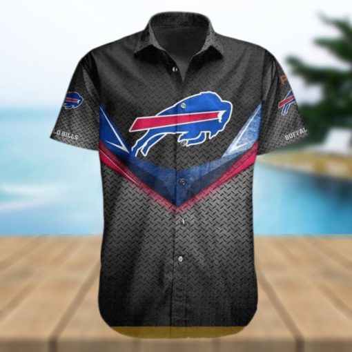 NFL Buffalo Bills Hawaiian Shirt Gift For Football Players