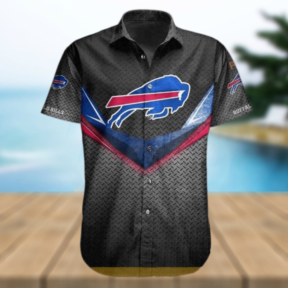 Nfl Buffalo Bills Hawaiian Shirt Gift For Football Lovers