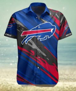 NFL Buffalo Bills Hawaiian Shirt Gift For Sports Lovers