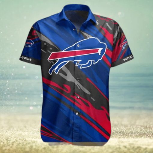 NFL Buffalo Bills Hawaiian Shirt Gift For Sports Lovers