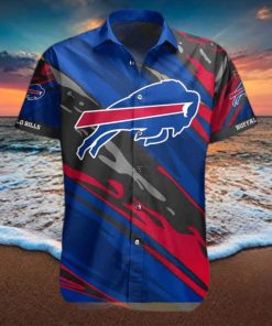 NFL Buffalo Bills Hawaiian Shirt Gift For Sports Lovers