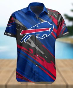 NFL Buffalo Bills Hawaiian Shirt Gift For Sports Lovers