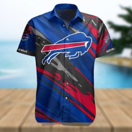 NFL Buffalo Bills Hawaiian Shirt Gift For Sports Lovers