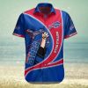 NFL Buffalo Bills Hawaiian Shirt Birthday Gift For Beach Lovers