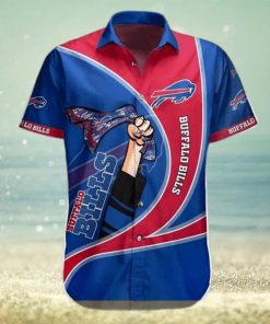 NFL Buffalo Bills Hawaiian Shirt Independence Day 4th Of July