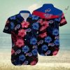 NFL Buffalo Bills Hawaiian Shirt Pineapple Pattern Beach Gift For Friend