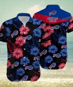 NFL Buffalo Bills Hawaiian Shirt Summer Beach Gift