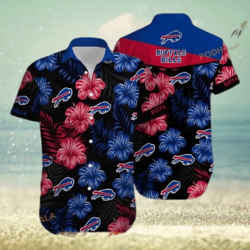 NFL Buffalo Bills Hawaiian Shirt Summer Beach Gift