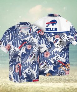 NFL Buffalo Bills Hawaiian Shirt Summer Gift For Football Fans