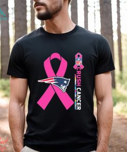 NFL Crush Cancer New England Patriots Shirt - Limotees