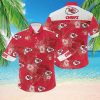 Vintage Aloha NCAA Pitt Panthers Hawaiian Shirt Tropical Flamingo Summer Vacation Gift