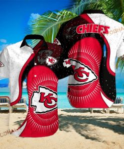 NFL Kansas City Chiefs Hawaiian Shirt Hot Trend 2023 - Limotees