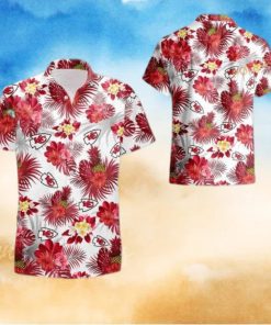 NFL Kansas City Chiefs Hawaiian Shirt