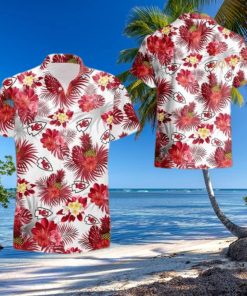 NFL Kansas City Chiefs Hawaiian Shirt