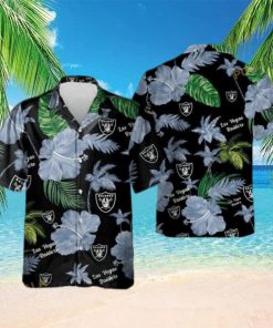 NFL Las Vegas Raiders Hawaiian Shirt