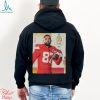 NFL Madden 24 Kansas City Chiefs Congrats On The Most 99 Club Travis Kelce T Shirt