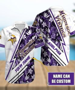 NFL Minnesota Vikings Hawaiian Shirt Hot Trending 2023