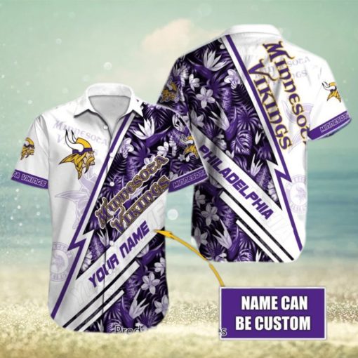 NFL Minnesota Vikings Hawaiian Shirt Hot Trending 2023