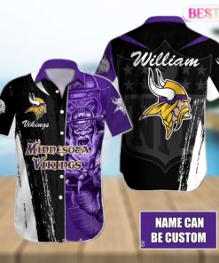 NFL Minnesota Vikings Hawaiian Shirt Hot Trending Summer 2023