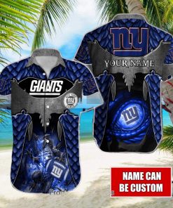 NFL New York Giants Hawaiian Shirt Hot Summer 2023